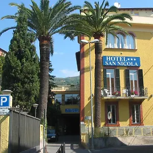Aparthotel San Nicola, Alassio
