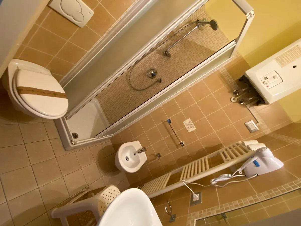 Residence Conchiglia Aparthotel Alassio 2*,