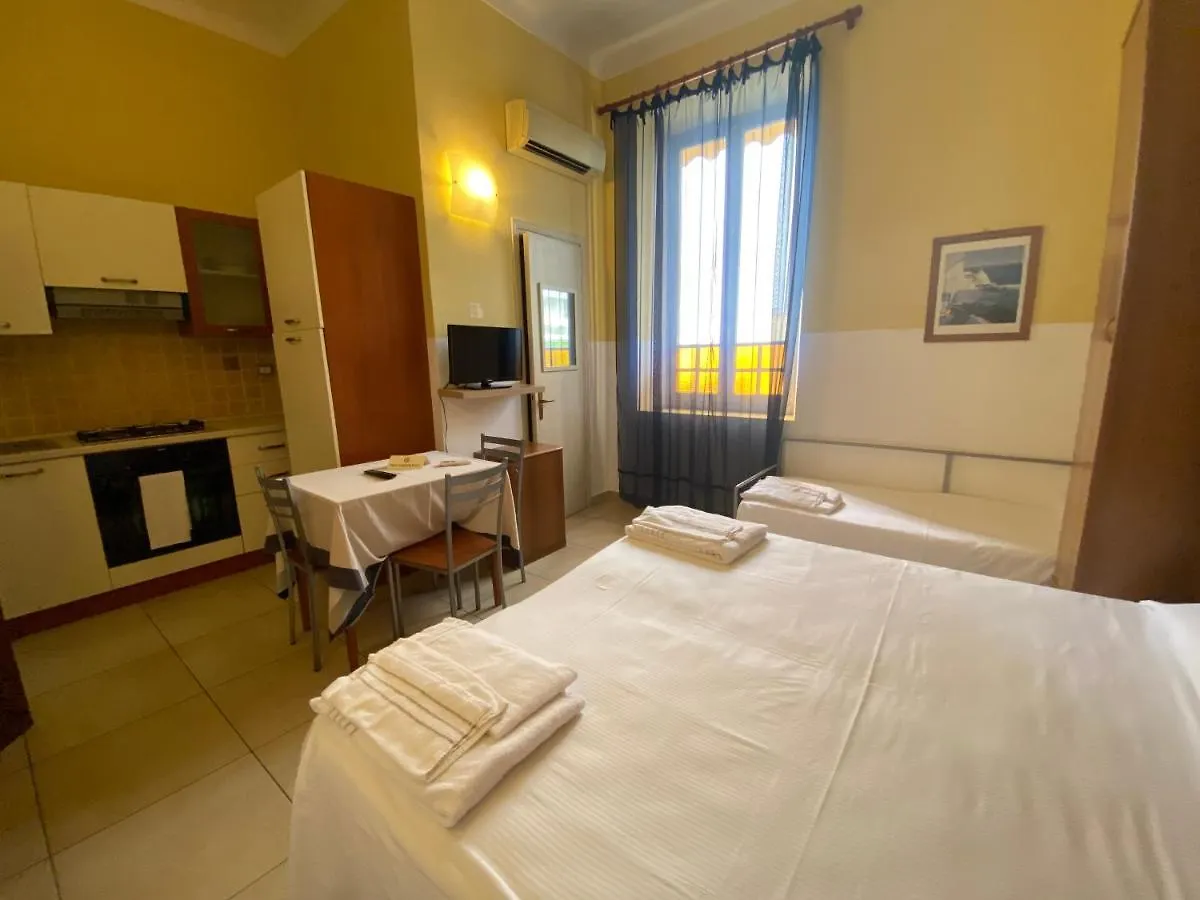 Residence Conchiglia Aparthotel Alassio