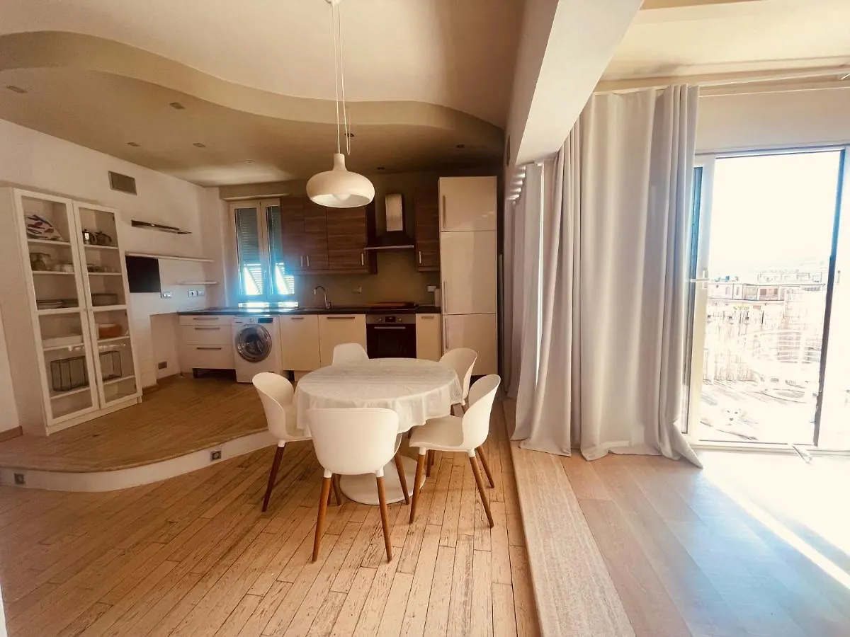 Residence Conchiglia Aparthotel Alassio Italy