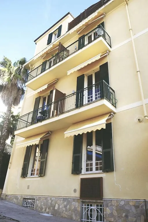 Residence Conchiglia Aparthotel Alassio
