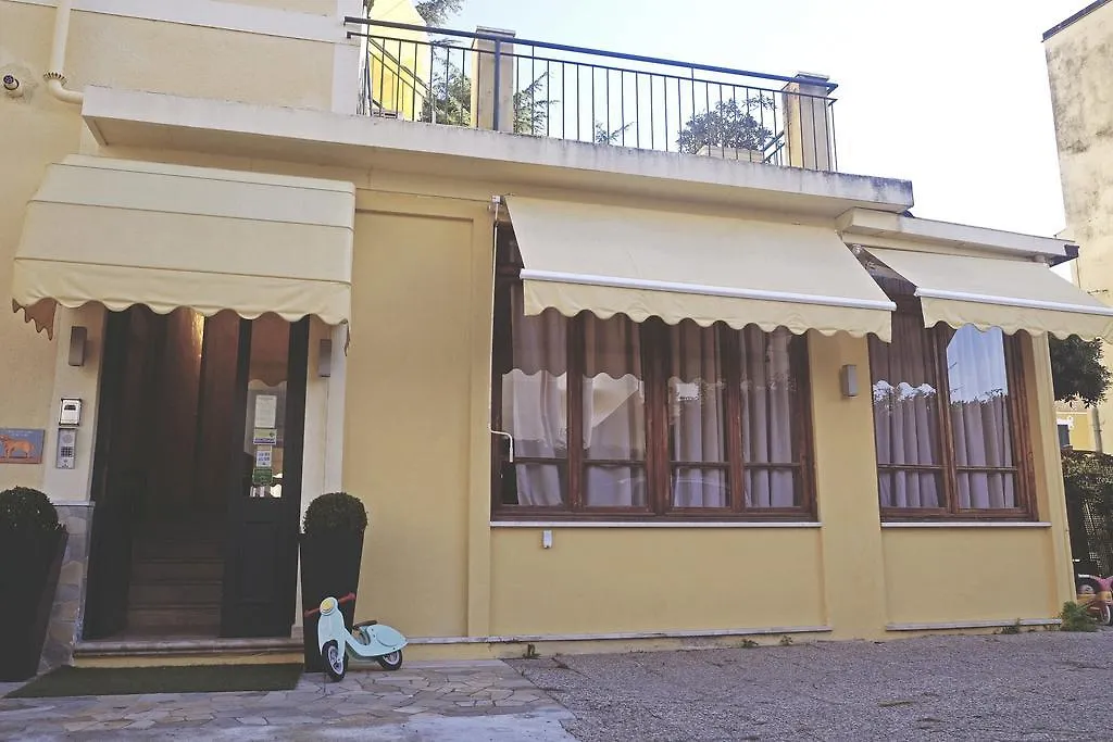 Residence Conchiglia Aparthotel Alassio