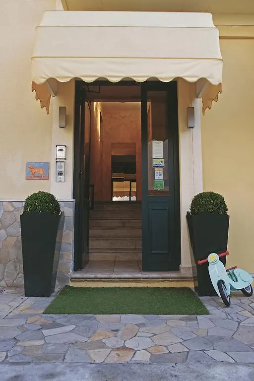 Residence Conchiglia Aparthotel Alassio