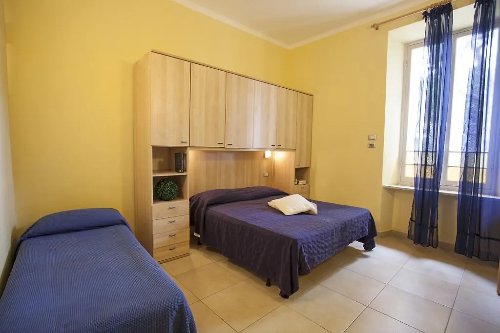 Residence Conchiglia Aparthotel Alassio