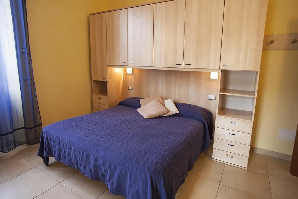 Residence Conchiglia Aparthotel Alassio