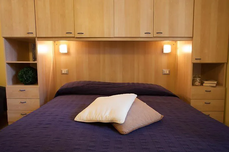 Residence Conchiglia Aparthotel Alassio Italy