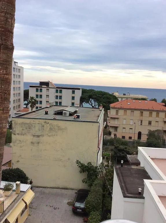 Residence Conchiglia Aparthotel Alassio Italy
