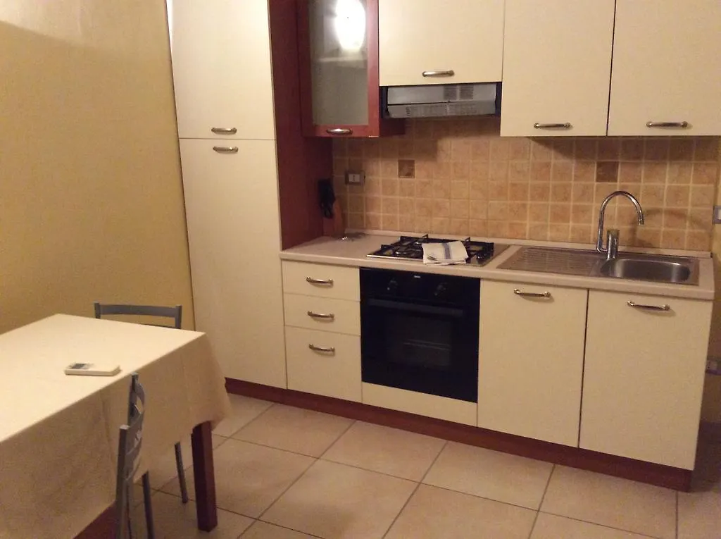 Residence Conchiglia Aparthotel Alassio