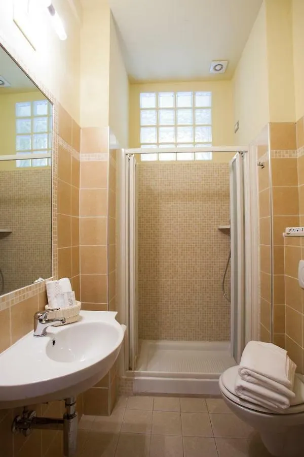 Residence Conchiglia Aparthotel Alassio
