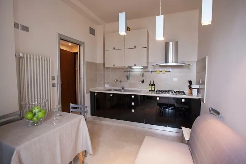 Residence Conchiglia Aparthotel Alassio