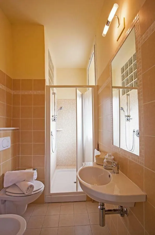 **  Residence Conchiglia Aparthotel Alassio Italy