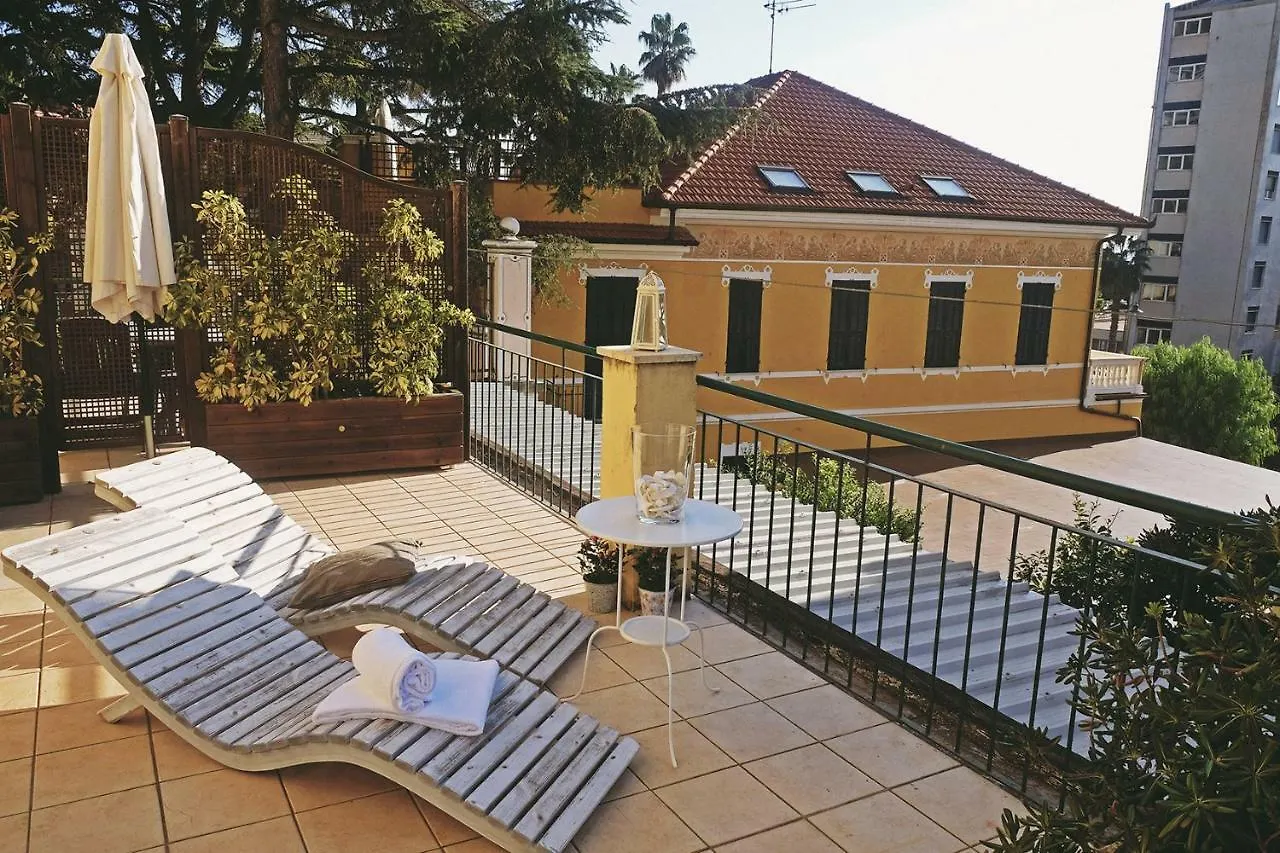 Residence Conchiglia Aparthotel Alassio 2*,  Italy