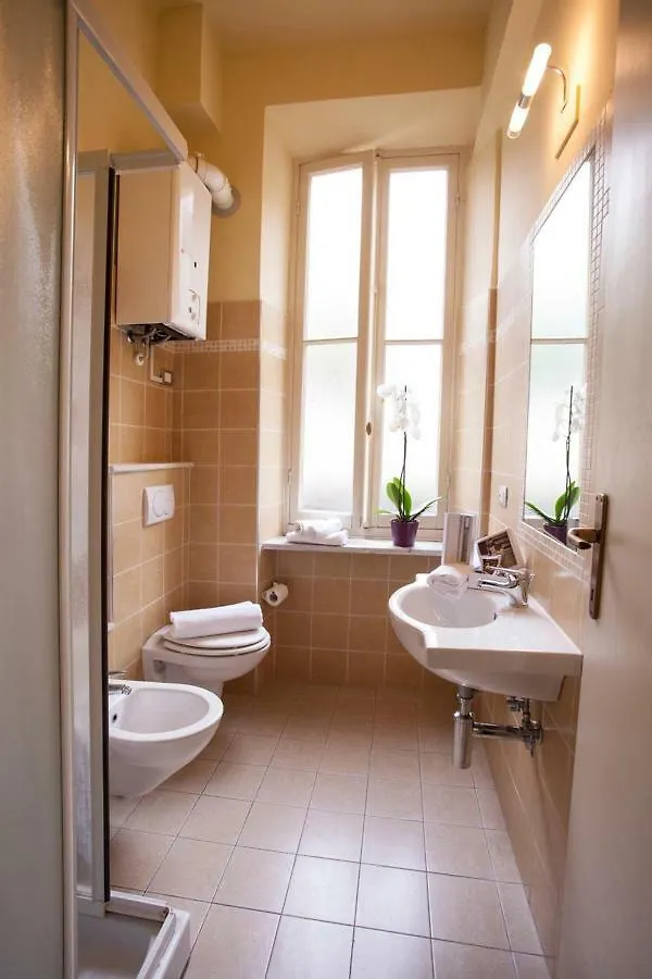 Residence Conchiglia Aparthotel Alassio