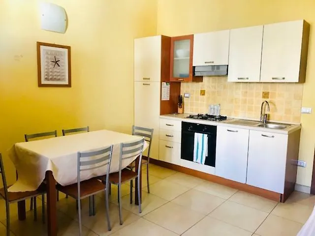 Residence Conchiglia Aparthotel Alassio 2*,