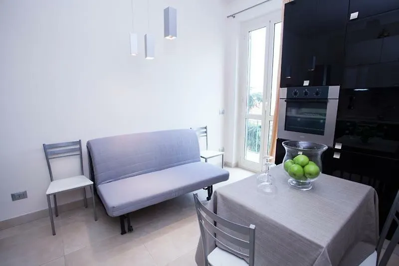 Residence Conchiglia Aparthotel Alassio 2*,
